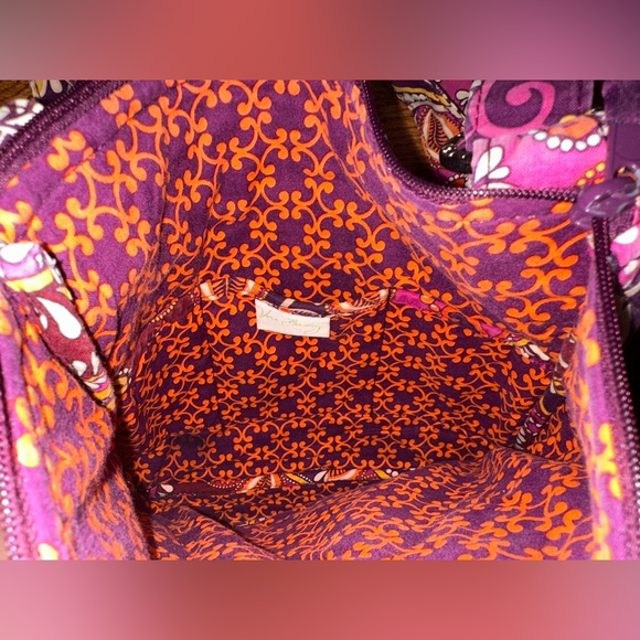 Vera Bradley pursue and wallet set - Picture 5 of 14